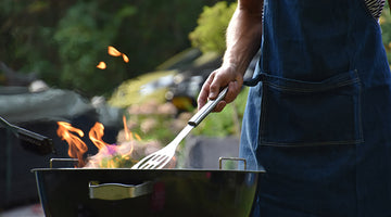 Our Top 5 Tips for a Healthy BBQ Season