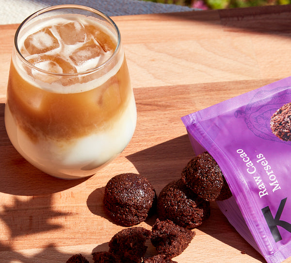 Keto Raw Morsel Taster Case