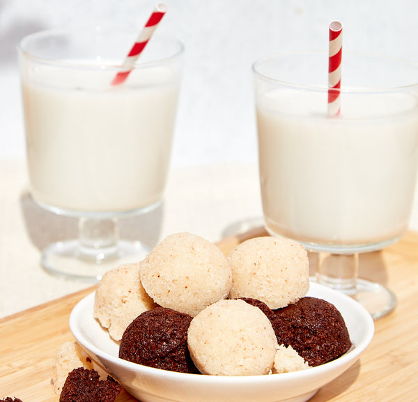 Keto Raw Almond Morsels