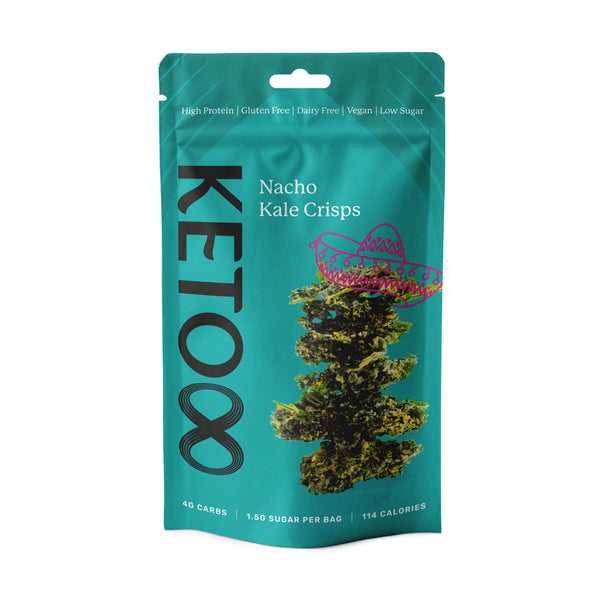 Keto Kale Crisp Mixed Case