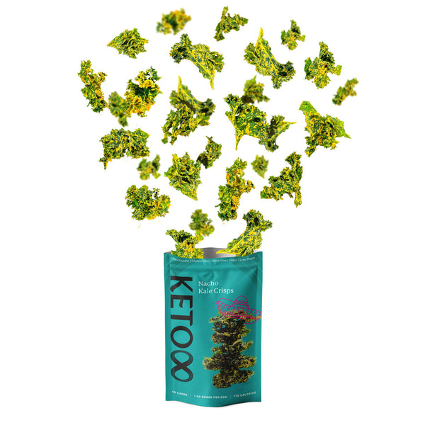 Keto Kale Crisp Mixed Case