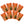 Load image into Gallery viewer, Keto Raw Carrot & Sesame Crackers
