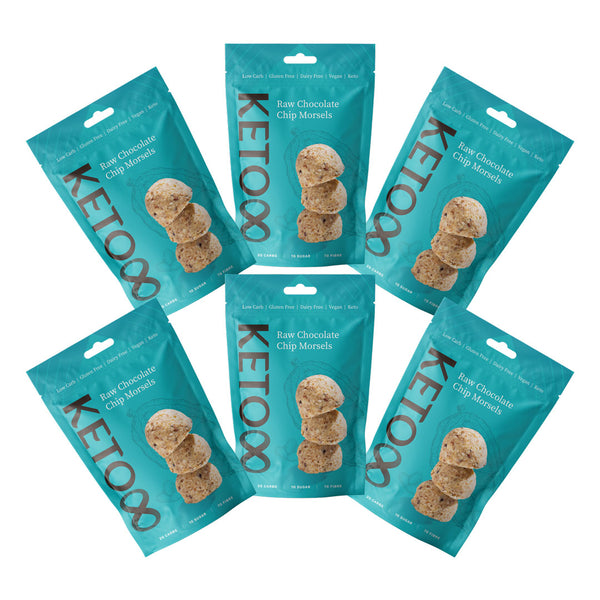 Keto Chocolate Chip Morsels