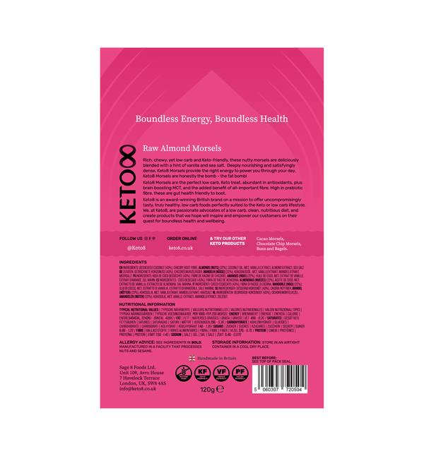 Keto Raw Morsel Taster Case