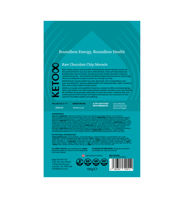 Keto Raw Morsel Taster Case