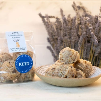 Keto Chocolate Chip Morsels