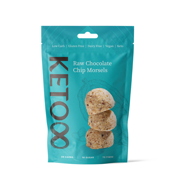 Keto Chocolate Chip Morsels