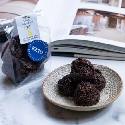 Keto Raw Cacao Morsels