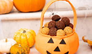Home Cooking For Optimum Health And A Healthy Halloween!
