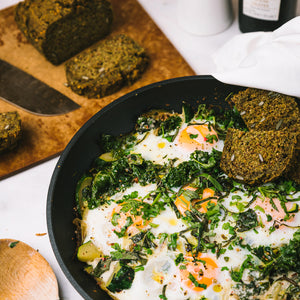 Green Shakshuka Recipe