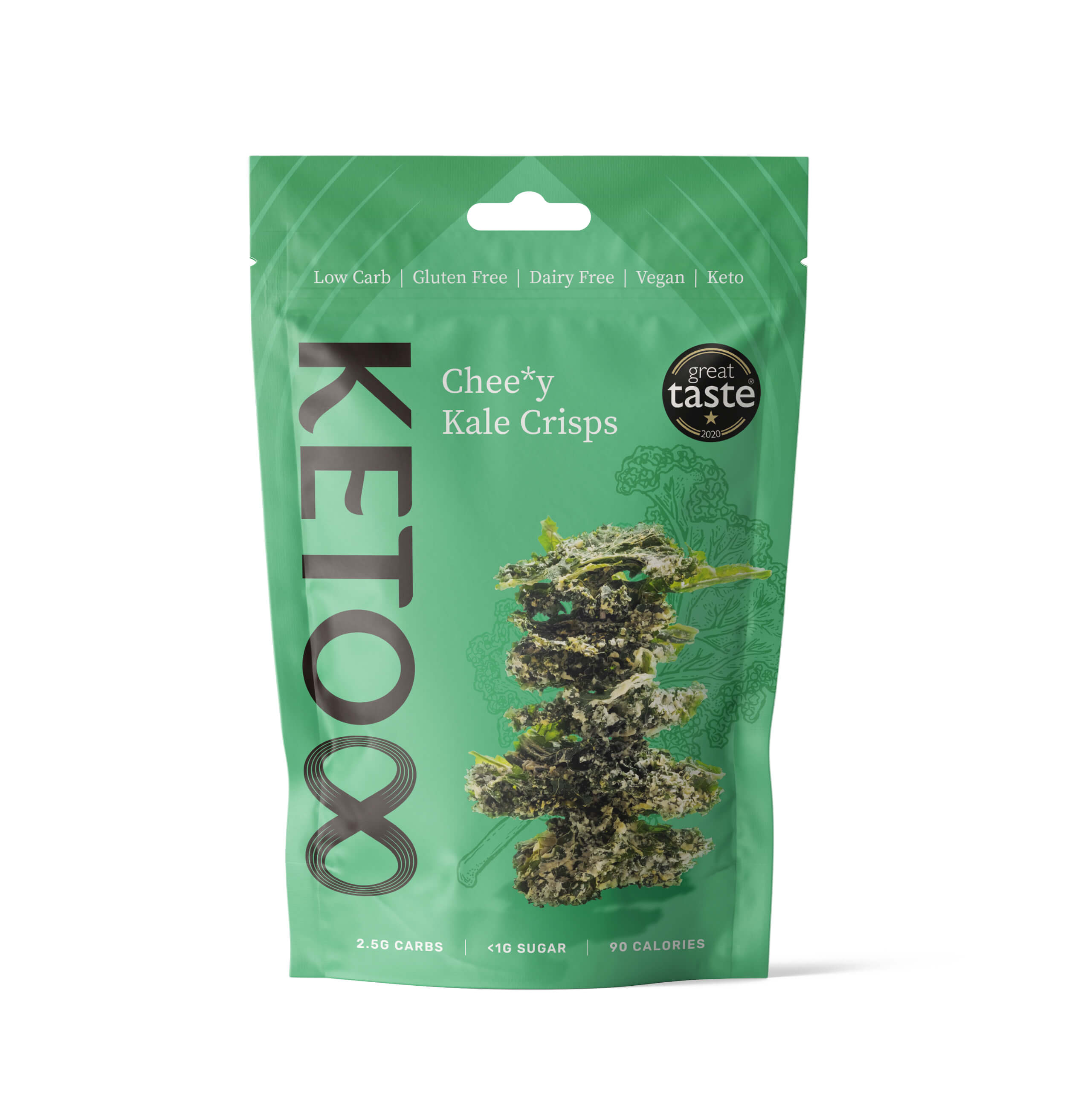 keto8 kale chips