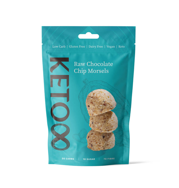 Keto Chocolate Chip Morsels – 8Foods